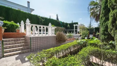 Chalet in Padul photo 16