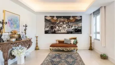 Apartment in Barrio San Roque photo 13