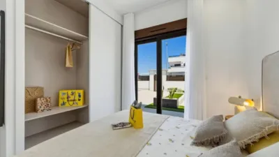 Chalet in Orihuela photo 37
