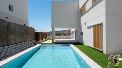 Chalet en Algorfa photo 34