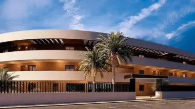 Penthouse in Los Alcázares photo 20