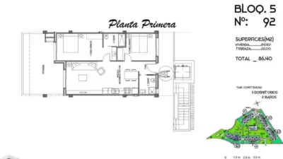 Apartment in Guardamar del Segura photo 16