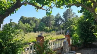 Rustic house in Valls photo 39