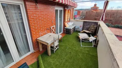 Penthouse in Palencia Capital photo 47