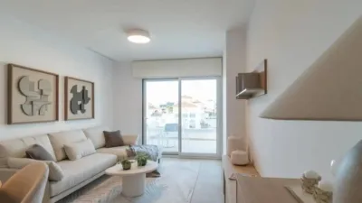 Apartment on Calle Miguel Barceló photo 27