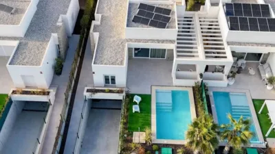 Chalet en Algorfa photo 37