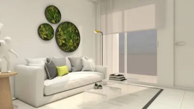 Piso – San Miguel de Salinas, Balcón de la Costa Blanca - Más