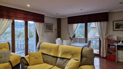 Chalet in Sanxenxo photo 13