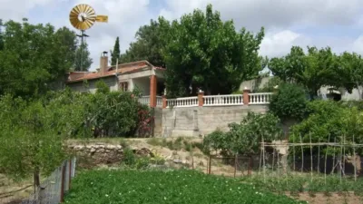 Rustic house in Valls photo 2