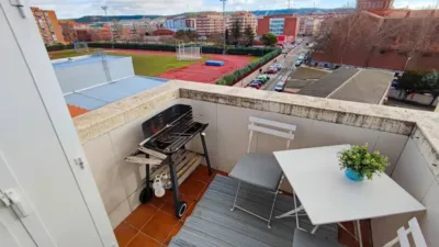 Penthouse in Palencia Capital photo 22