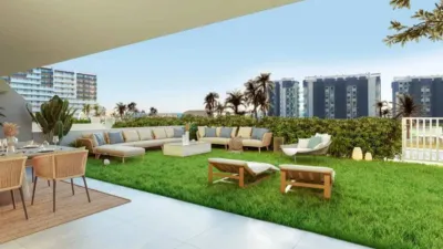 Piso – Orihuela, Urbanización Horizonte - Vista 2