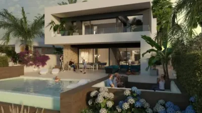 Chalet in Algorfa photo 3