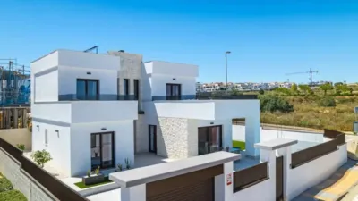Chalet in Orihuela photo 14