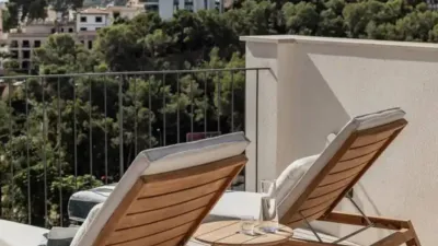 Penthouse in Palma de Mallorca photo 6