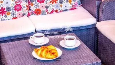 Terraced house in Gran Alacant photo 17