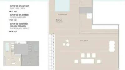 Penthouse in Calpe - Calp photo 17