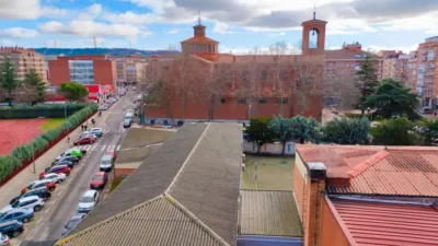 Penthouse in Palencia Capital photo 21