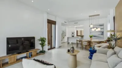 Chalet in Orihuela photo 25