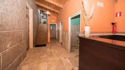 Chalet en Cuntis photo 46