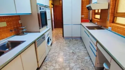 Apartment in Campo de la Juventud-Santiago photo 14