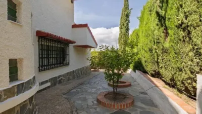 Chalet in Padul photo 23