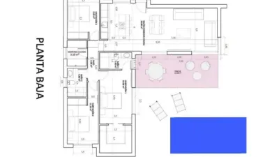 Chalet in Monforte del Cid photo 10