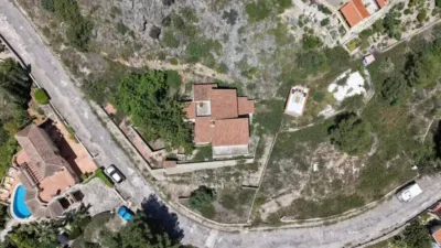 Chalet in Pego photo 16