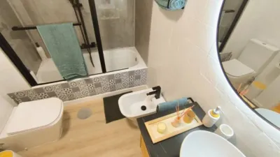 Apartment in El Cristo-Ave María photo 32
