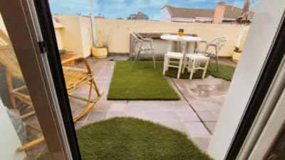 Penthouse in the Avenida de Madrid Area photo 17