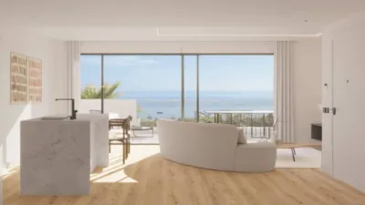 Pis – Torrevieja, Residencial Miramar V, Cabo Cervera-Playa la Mata - Vista 4