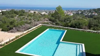 Piso – Pego, la Marina Alta - Vista 4
