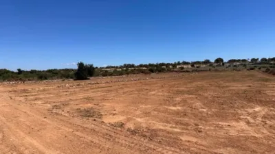 Terreno en venta en Torrellano-Valverde-Parc Empresarial - Més