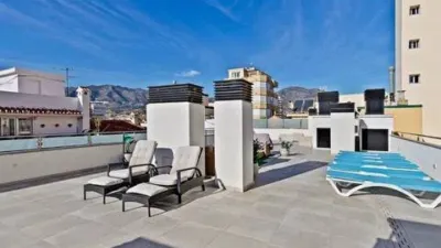 Apartment in Fuengirola photo 17
