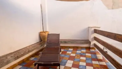 Chalet on Carrer del Mar photo 22