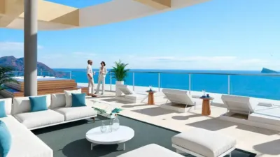 Apartment in Benidorm photo 2