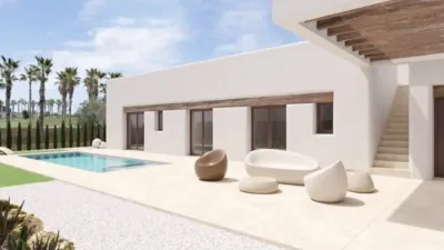 Casa – Algorfa - Vista 2