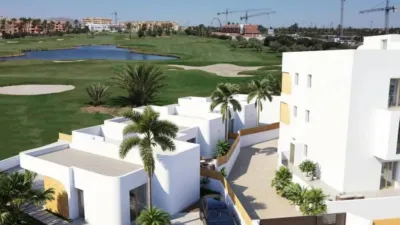 Chalet in Los Alcázares photo 17