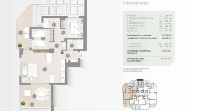 Apartment in Calpe - Calp photo 10