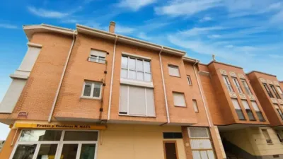 Penthouse in the Avenida de Madrid Area photo 60