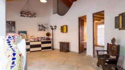 Chalet on Carrer del Mar photo 16