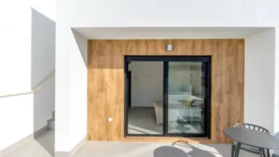 Chalet en San Pedro del Pinatar photo 17