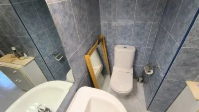 Apartment in Campo de la Juventud-Santiago photo 42
