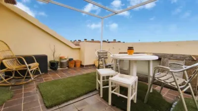 Penthouse in the Avenida de Madrid Area photo 8