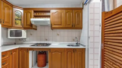 Chalet on Arquitecto Larramendi Street photo 12