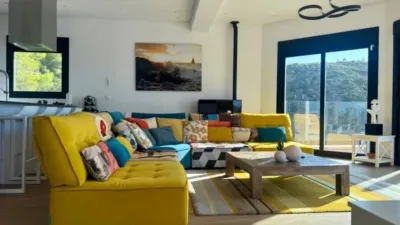 Chalet in La Pedrera-Vessanes photo 17