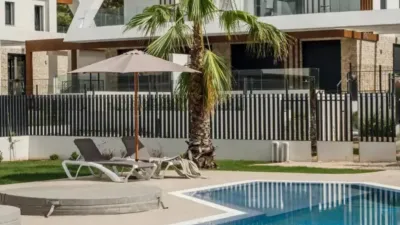 Chalet in Capdepera photo 2