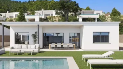 Casa – Penàguila, l'Alcoià - Vista 3