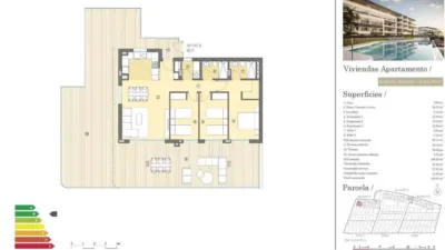 Attic in Mutxamel photo 16