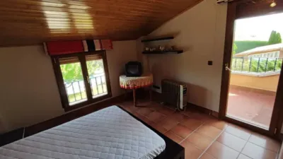 Chalet in Villalobón photo 56