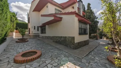 Chalet in Padul photo 24